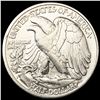 Image 2 : 1918-S Walking Liberty Half Dollar CLOSELY UNCIRCU