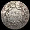 Image 2 : 1821 Large Cent ABOUT UNCIRCULATED