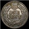 Image 2 : 1873 Indian Head Cent CLOSELY UNCIRCULATED