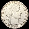 Image 1 : 1909-D Barber Quarter CLOSELY UNCIRCULATED