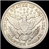 Image 2 : 1909-D Barber Quarter CLOSELY UNCIRCULATED