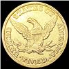 Image 2 : 1846 $5 Gold Half Eagle CLOSELY UNCIRCULATED