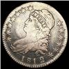 Image 1 : 1812/1 Capped Bust Half Dollar ABOUT UNCIRCULATED