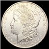 Image 1 : 1891 Morgan Silver Dollar UNCIRCULATED
