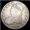 Image 1 : 1824/4 Capped Bust Half Dollar LIGHTLY CIRCULATED