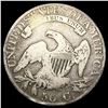 Image 2 : 1824/4 Capped Bust Half Dollar LIGHTLY CIRCULATED