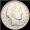 Image 1 : 1899 Barber Half Dollar CLOSELY UNCIRCULATED