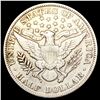 Image 2 : 1899 Barber Half Dollar CLOSELY UNCIRCULATED