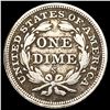Image 2 : 1859-S Seated Liberty Dime ABOUT UNCIRCULATED