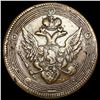 Image 1 : 1804 Russia 5 Kopeks CLOSELY UNCIRCULATED