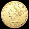Image 1 : 1894-O $10 Gold Eagle ABOUT UNCIRCULATED