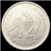 Image 2 : 1839 Seated Liberty Half Dollar ABOUT UNCIRCULATED