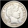 Image 1 : 1909 Barber Dime ABOUT UNCIRCULATED