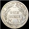 Image 2 : 1909 Barber Dime ABOUT UNCIRCULATED