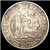 Image 1 : 1936 Rhode Island Half Dollar CLOSELY UNCIRCULATED