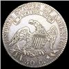Image 2 : 1819 Capped Bust Half Dollar ABOUT UNCIRCULATED