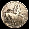 Image 1 : 1925 Stone Mountain Half Dollar CLOSELY UNCIRCULAT