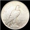 Image 2 : 1921 Silver Peace Dollar CLOSELY UNCIRCULATED