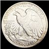 Image 2 : 1917-S Walking Liberty Half Dollar CLOSELY UNCIRCU