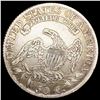 Image 2 : 1817 Capped Bust Half Dollar ABOUT UNCIRCULATED