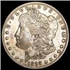 Image 1 : 1893 Morgan Silver Dollar CLOSELY UNCIRCULATED