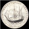 Image 2 : 1920 Pilgrim Half Dollar GEM BU