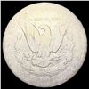 Image 2 : 1899 Morgan Silver Dollar NICELY CIRCULATED