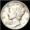 Image 1 : 1942/1-D Mercury Dime CLOSELY UNCIRCULATED