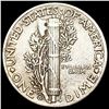 Image 2 : 1942/1-D Mercury Dime CLOSELY UNCIRCULATED