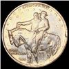 Image 1 : 1925 Stone Mountain Half Dollar CHOICE BU