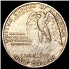 Image 2 : 1925 Stone Mountain Half Dollar CHOICE BU
