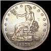 Image 1 : 1878-S Silver Trade Dollar CLOSELY UNCIRCULATED