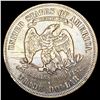 Image 2 : 1878-S Silver Trade Dollar CLOSELY UNCIRCULATED