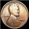 Image 1 : 1922 Wheat Cent ABOUT UNCIRCULATED