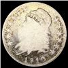 Image 1 : 1810 Capped Bust Half Dollar NICELY CIRCULATED