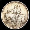 Image 1 : 1925 Stone Mountain Half Dollar CLOSELY UNCIRCULAT