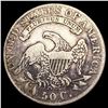 Image 2 : 1830 Capped Bust Half Dollar NICELY CIRCULATED