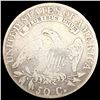 Image 2 : 1813 O-110 R1 Capped Bust Half Dollar NICELY CIRCU