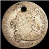 Image 1 : 1801 Draped Bust Dime NICELY CIRCULATED