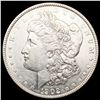 Image 1 : 1902 Morgan Silver Dollar CLOSELY UNCIRCULATED