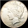 Image 1 : 1927-S Silver Peace Dollar CLOSELY UNCIRCULATED