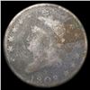 Image 1 : 1808 Large Cent NICELY CIRCULATED