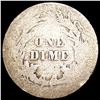 Image 2 : 1895 Barber Dime NICELY CIRCULATED