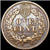 Image 2 : 1869 Indian Head Cent ABOUT UNCIRCULATED