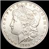 Image 1 : 1898-S Morgan Silver Dollar CLOSELY UNCIRCULATED