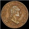 Image 1 : 1863 New York Civil War Token CLOSELY UNCIRCULATED