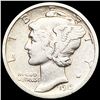 Image 1 : 1919-D Mercury Dime ABOUT UNCIRCULATED