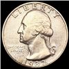 Image 1 : 1932-D Washington Silver Quarter UNCIRCULATED