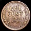 Image 2 : 1910-S Wheat Cent ABOUT UNCIRCULATED