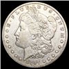 Image 1 : 1897-O Morgan Silver Dollar ABOUT UNCIRCULATED